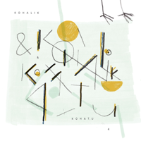 Various Artists - Kohalik Ja Kohatu 4: Compilation of Estonian Independent Music artwork