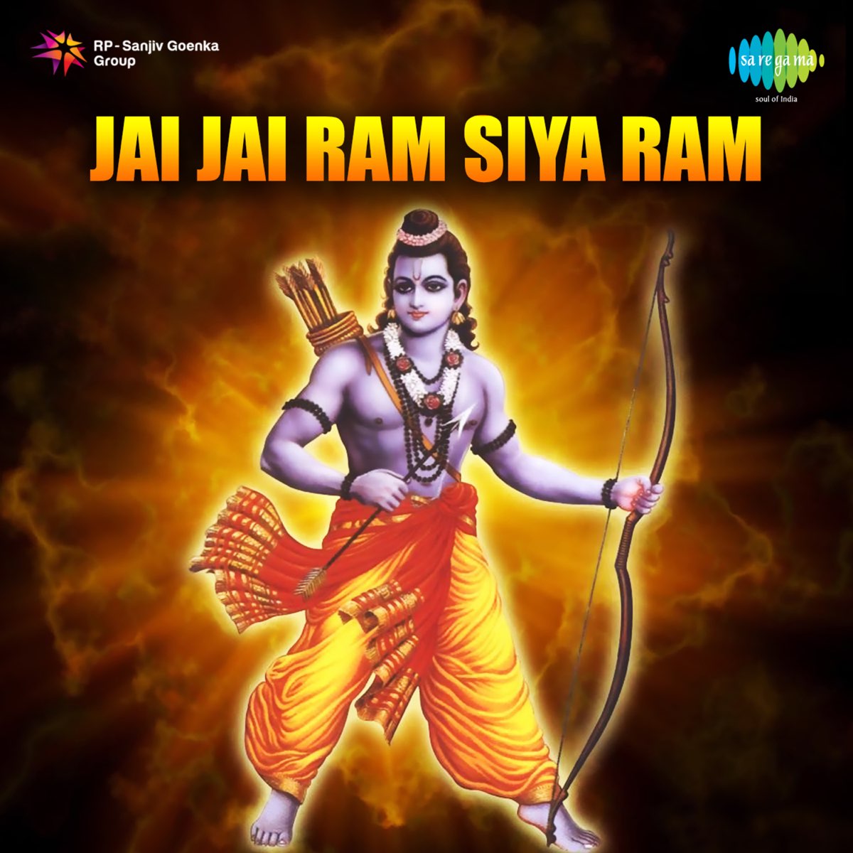 Jai Jai Ram Siya Ram by Vinod Rathod on Apple Music