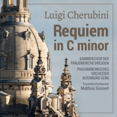 Cherubini: Requiem in C Minor (Live) artwork