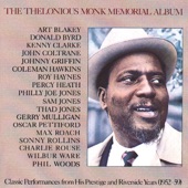 The Thelonious Monk Memorial Album (Remastered) artwork