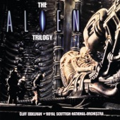 Alien 3: Adagio artwork