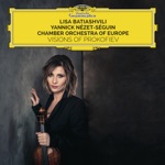 Lisa Batiashvili, Chamber Orchestra of Europe & Yannick Nézet-Séguin - Violin Concerto No. 1 in D Major, Op. 19: III. Moderato