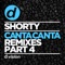 Canta Canta (Leandro da Silva Remix) artwork