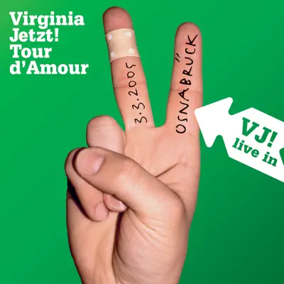 Tour d'Amour - Live in Osnabrück, 03.03.05 - Virginia Jetzt!