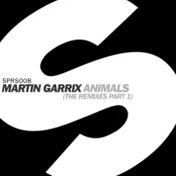 Animals (The Remixes Pt. 1) - EP - Martin Garrix