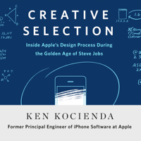 Ken Kocienda - Creative Selection artwork