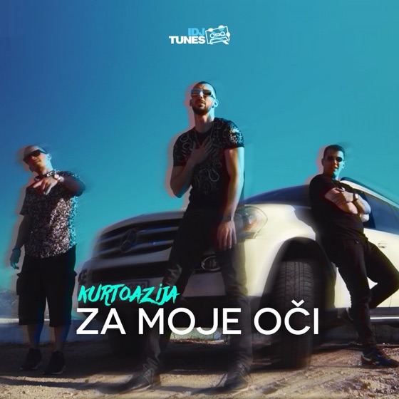 Cover artwork for Za Moje Oci