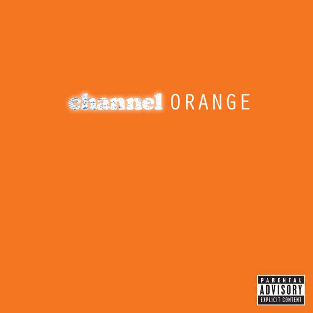 Blonde By Frank Ocean