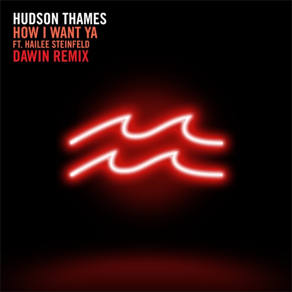 Hudson Thames - How I Want Ya (feat. Hailee Steinfeld)