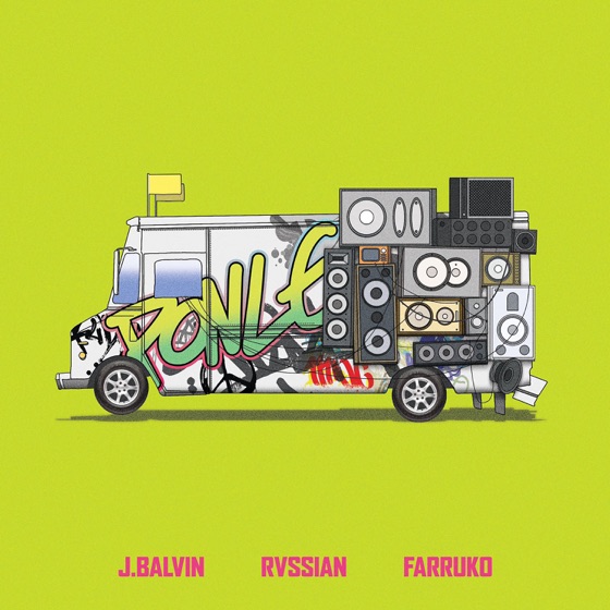 Cover artwork for Ponle