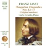 Liszt Complete Piano Music, Vol. 48: Hungarian Rhapsodies, Nos. 12-17 (Original Versions)