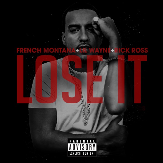 Cover artwork for Lose It (feat. Rick Ross & Lil Wayne)