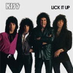 Kiss - Lick It Up