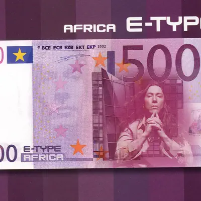 Africa - EP - E-Type