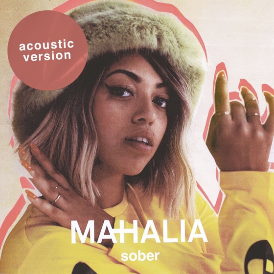 Cover artwork for Sober (Acoustic)