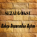 Bahçe Duvarından Aştım - Sezai Göksu