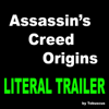 Assassin's Creed Origins (Literal Trailer) - Tobuscus