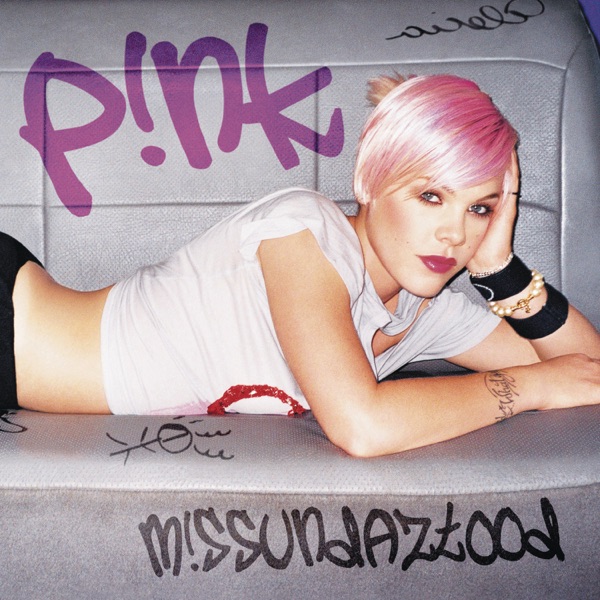 P!nk - Missundaztood