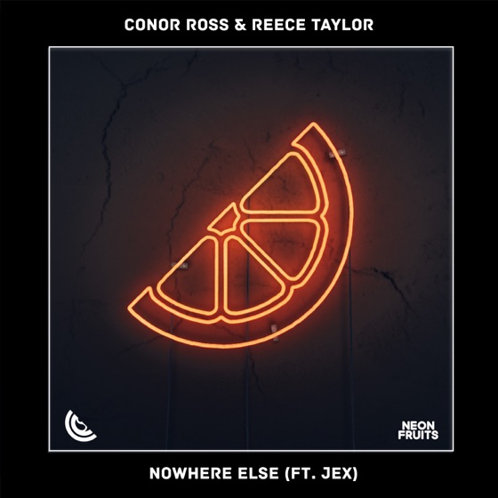 Cover artwork for Nowhere Else