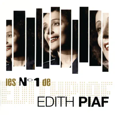 Les no. 1 - Édith Piaf
