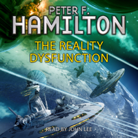 Peter F. Hamilton - The Reality Dysfunction artwork