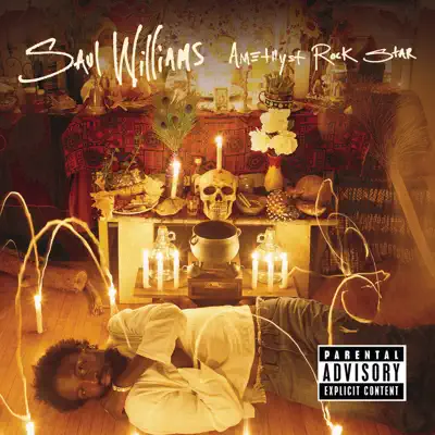 Amethyst Rock Star - Saul Williams