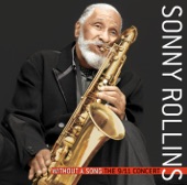 Sonny Rollins - A Nightingale Sang In Berkeley Square