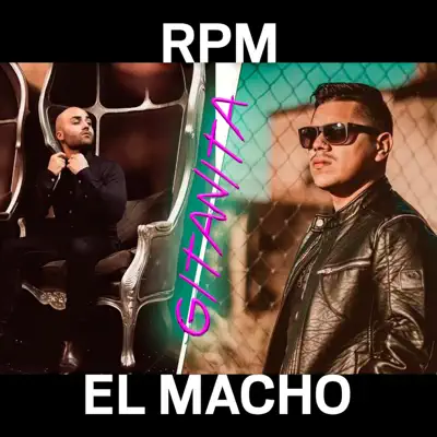 Gitanita - Single - El Macho
