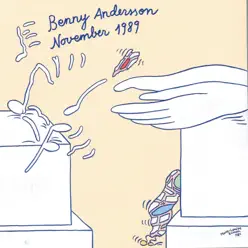 November 1989 - Benny Andersson November 1989 - Benny Andersson