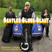 Beatles Blues Blast artwork