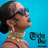 Tricky One - EP artwork