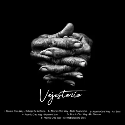 Jc Vejestorio - EP - Atomic Otro Way