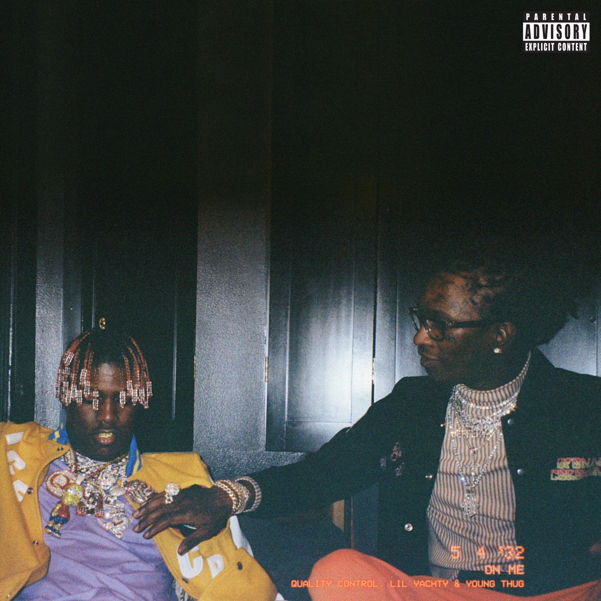 ‎on Me Single By Quality Control Lil Yachty And Young Thug On Apple Music