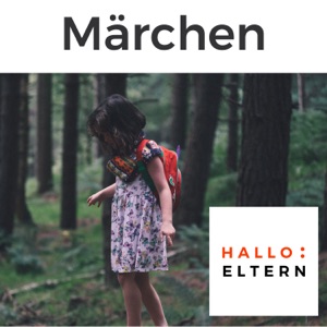 Der Geist in der Flasche - Märchen-Podcast