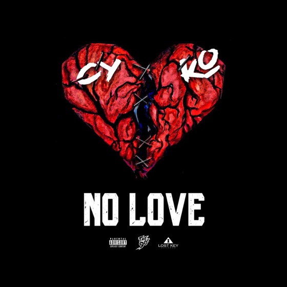 Cover artwork for No Love