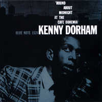 Kenny Dorham - The Complete 'Round About Midnight At the Cafe Bohemia (Live) artwork