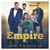 Love Is a Drug v2 (feat. Jussie Smollett & Terrell Carter) - Single artwork