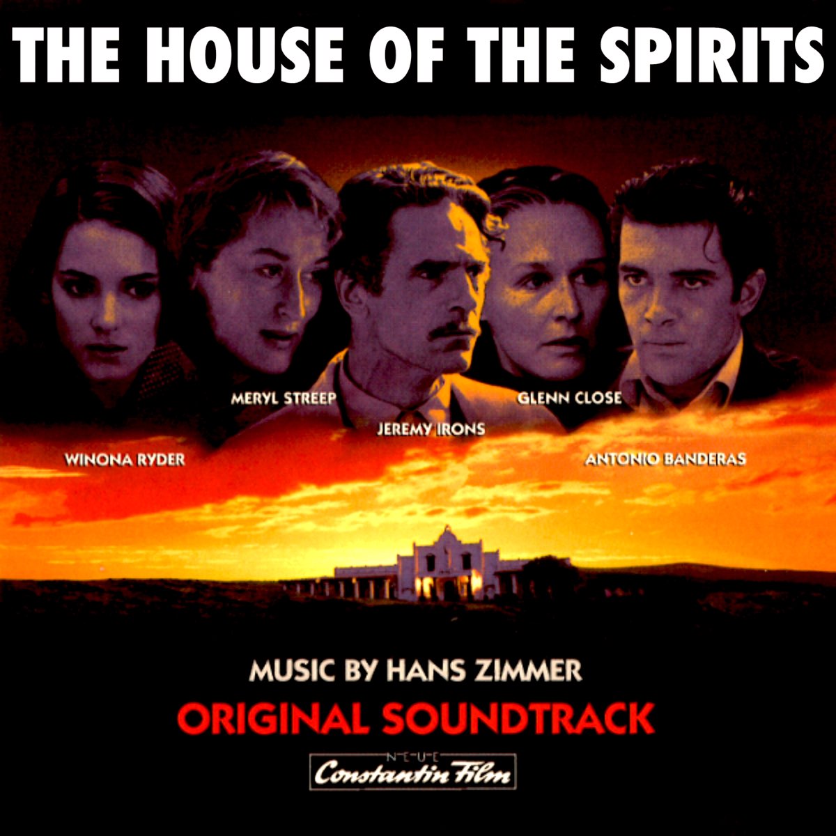 The House of the Spirits. Hans Zimmer альбомы. "The House of the Spirits 215. Dune Original Motion picture Soundtrack Hans Zimmer обложка альбома. House soundtracks