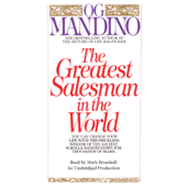 The Greatest Salesman in the World (Unabridged) - Og Mandino Cover Art