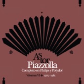 Piazzolla Completo en Philips y Polydor, Vol. IV (1975-1985) artwork