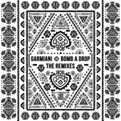 Bomb a Drop (The Remixes) - Single artwork