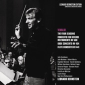 Concerto for Oboe, Strings & Basso continuo in D Minor, RV 454: II. Largo artwork
