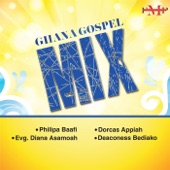 Ghana Gospel Mix artwork