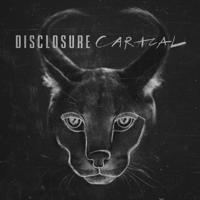 Disclosure - Caracal (Deluxe) artwork