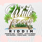 Whitesands Riddim - EP artwork