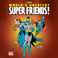 Super Friends- World's Greatest Super Friends (1979-1980)