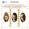 Mahler: Des Knaben Wunderhorn, 1968