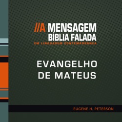Bíblia Falada - Mateus 04