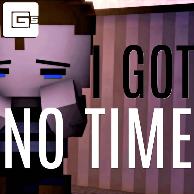 I Got No Time - Single Album Cover