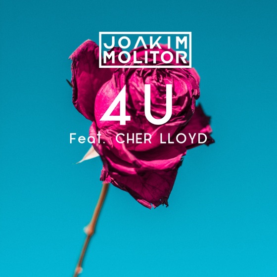 Cover artwork for 4U